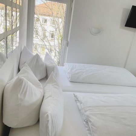 City Apartment Alt Sarrebruck Exterior foto