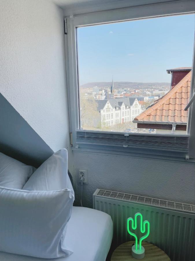 City Apartment Alt Sarrebruck Exterior foto