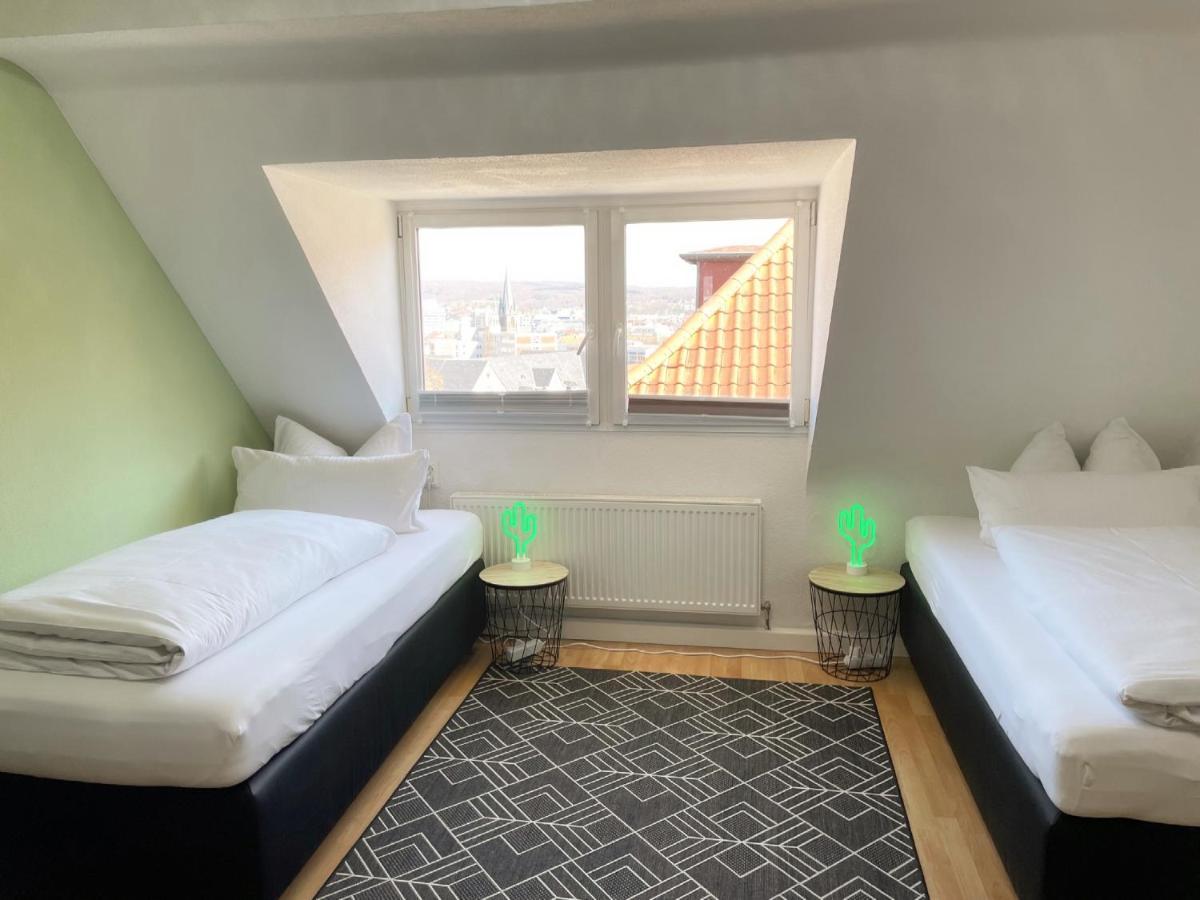 City Apartment Alt Sarrebruck Exterior foto