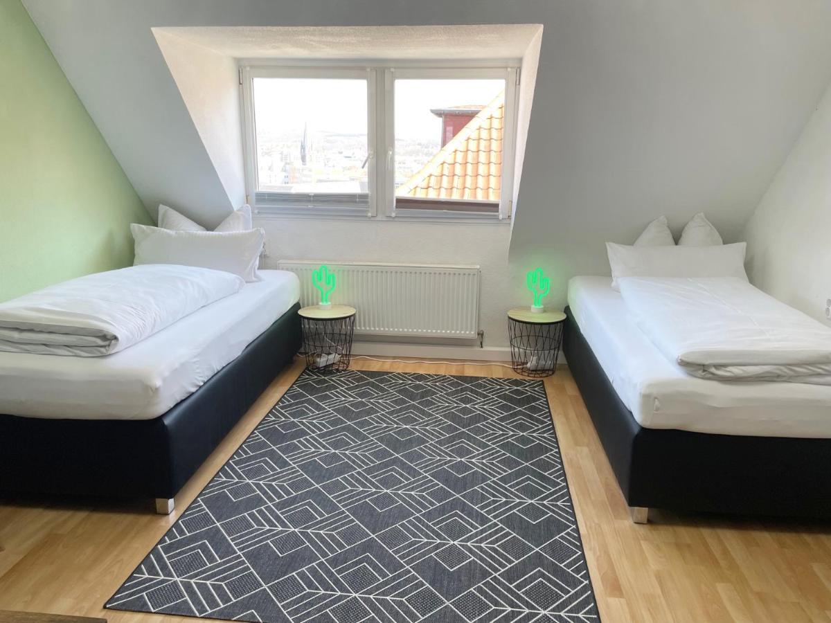 City Apartment Alt Sarrebruck Exterior foto